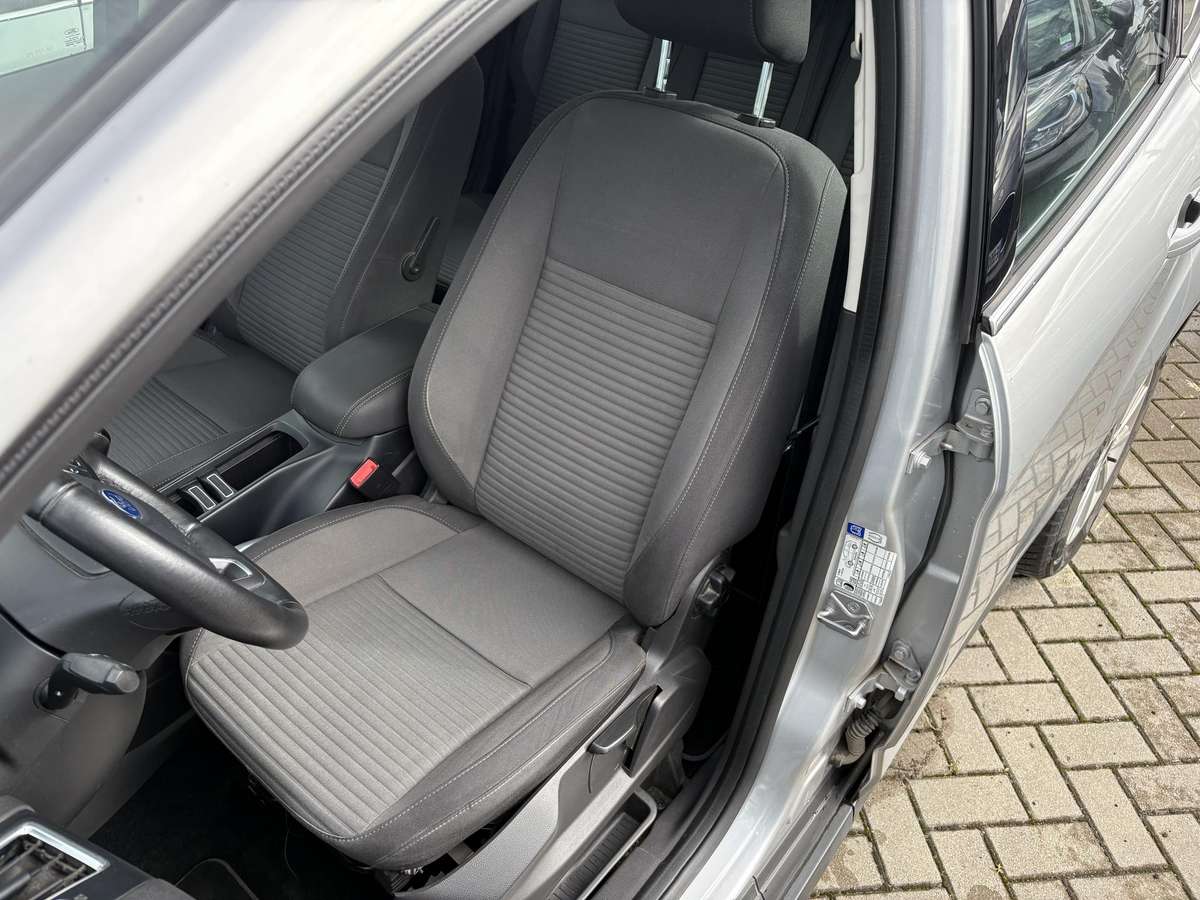 Ford C-MAX, 1.0 l., mpv / minivan