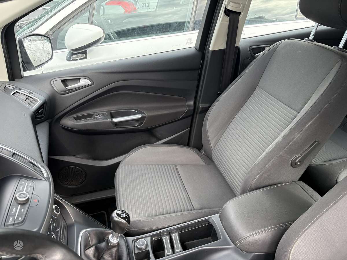 Ford C-MAX, 1.0 l., mpv / minivan