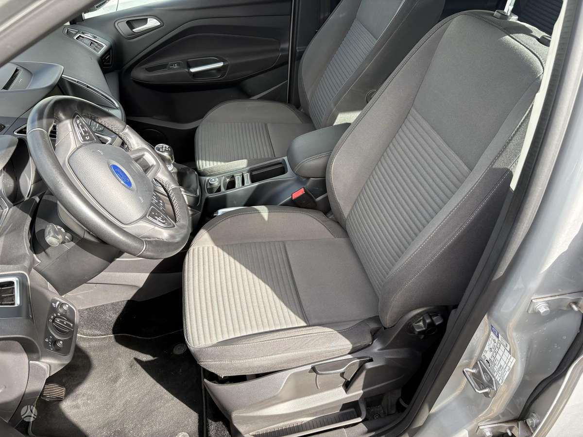 Ford C-MAX, 1.0 l., mpv / minivan