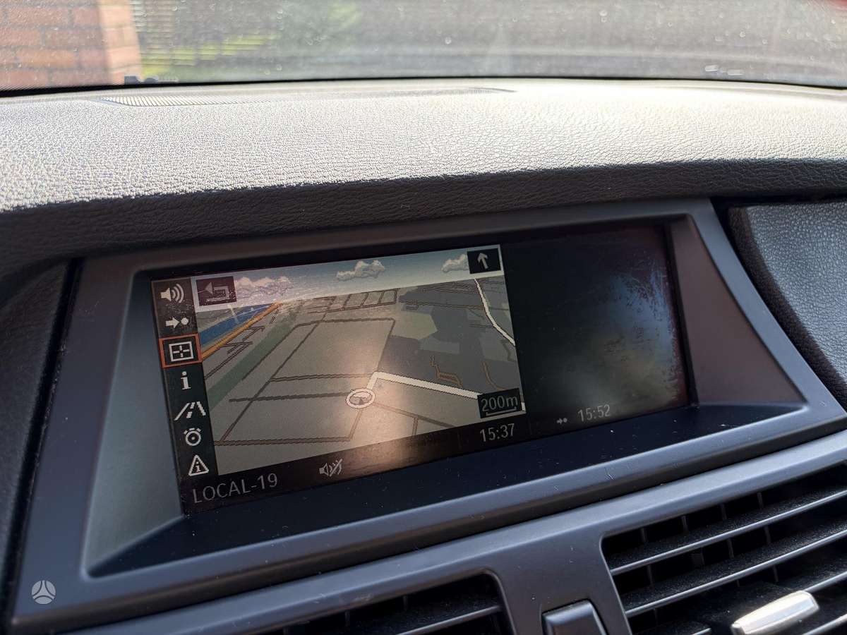 BMW X5, 3.0 l., Минивэн