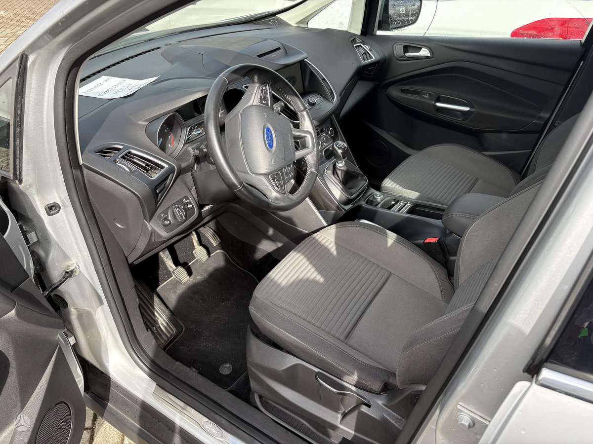 Ford C-MAX, 1.0 l., mpv / minivan