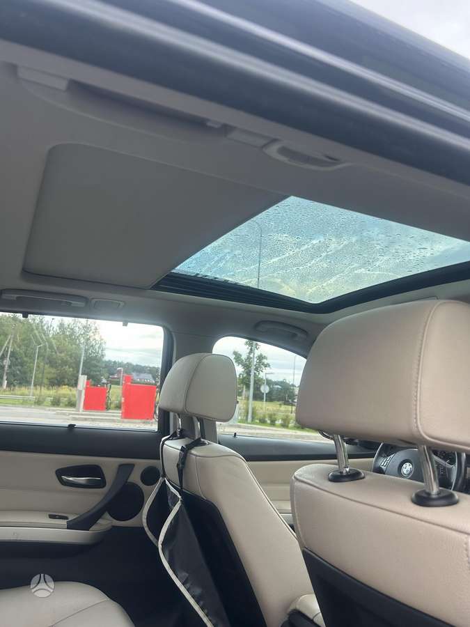 BMW 320, 2.0 l., universalas