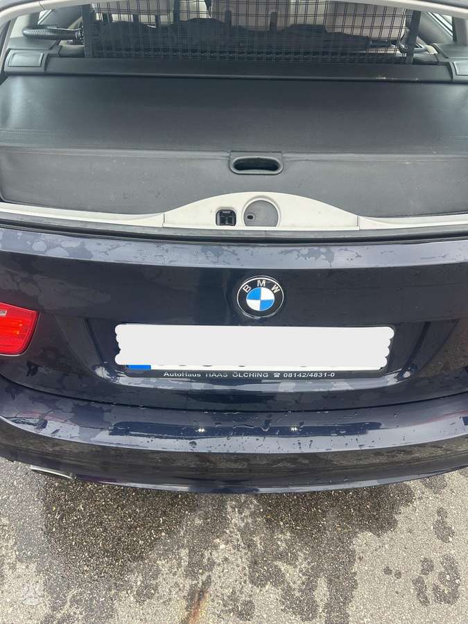 BMW 320, 2.0 l., wagon