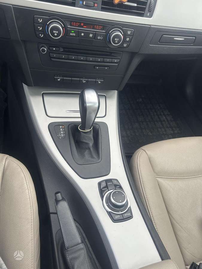 BMW 320, 2.0 l., wagon