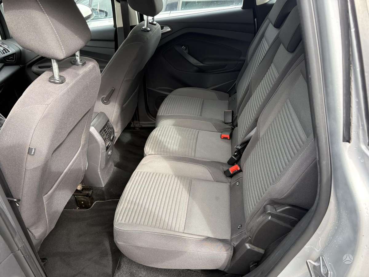 Ford C-MAX, 1.0 l., mpv / minivan