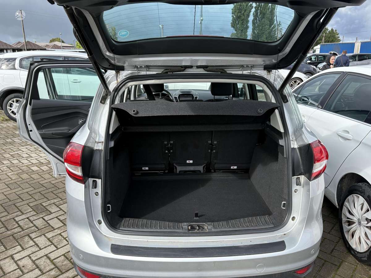 Ford C-MAX, 1.0 l., mpv / minivan