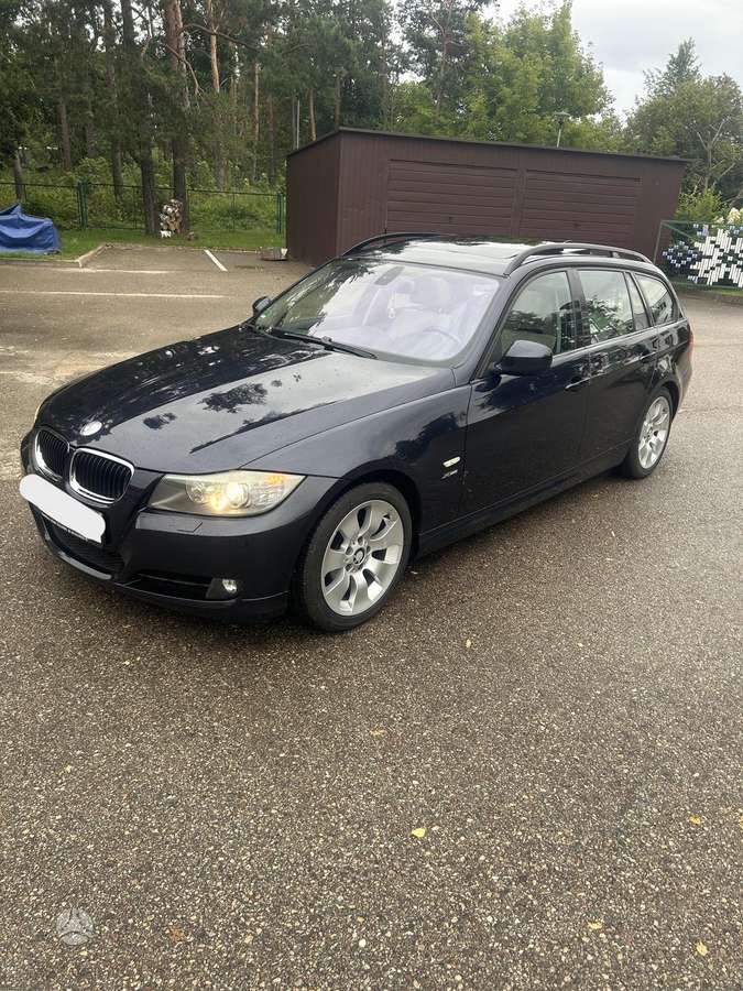 BMW 320, 2.0 l., wagon