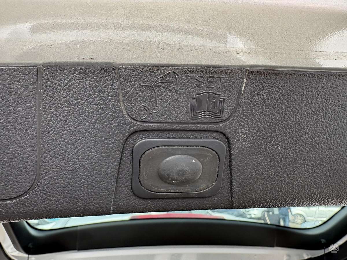Ford C-MAX, 1.0 l., mpv / minivan