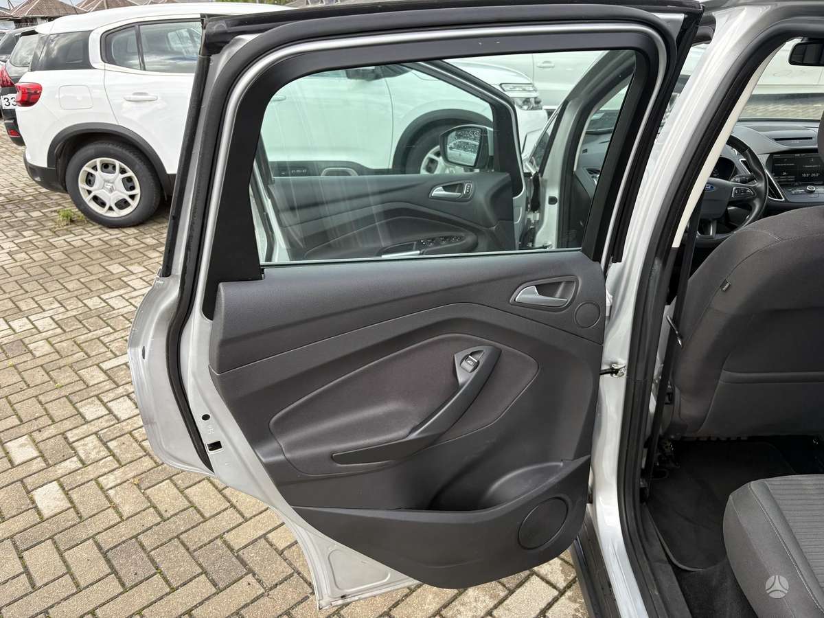 Ford C-MAX, 1.0 l., Минивэн