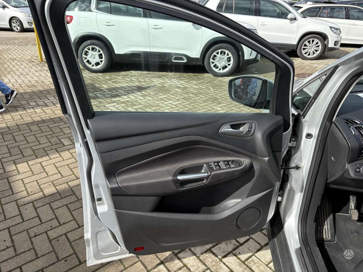 Ford C-MAX, 1.0 l., mpv / minivan