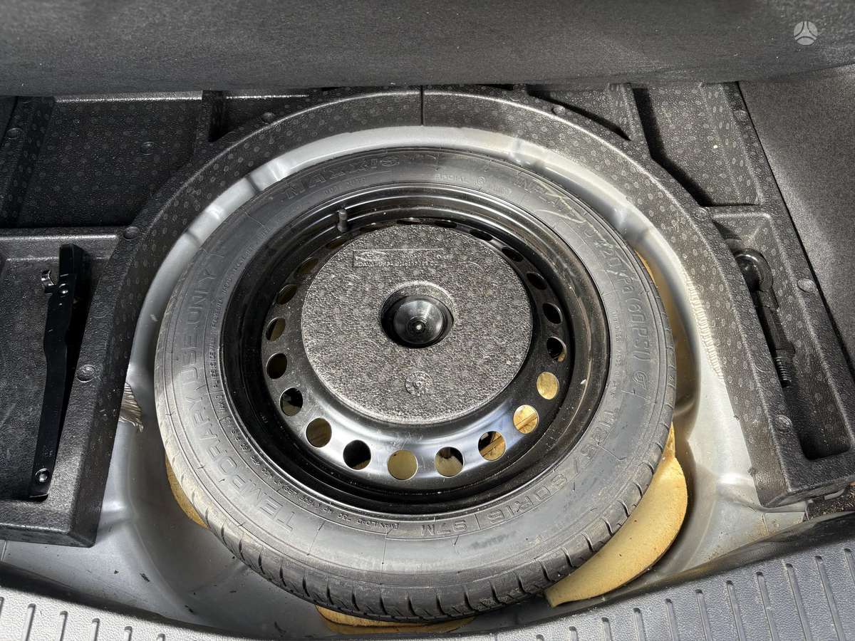 Ford C-MAX, 1.0 l., mpv / minivan