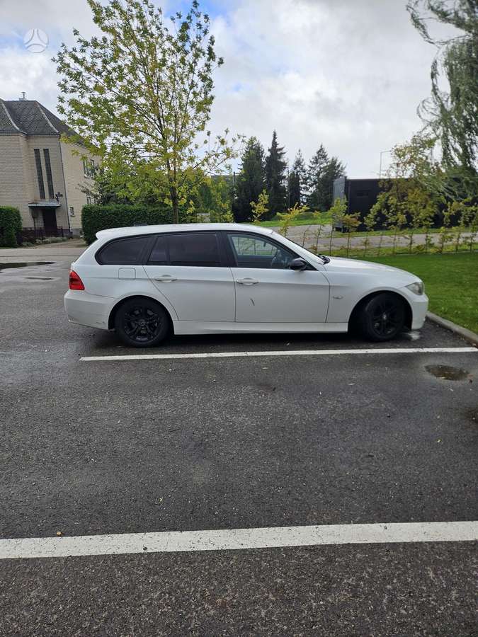 BMW 320, 2.0 l., Универсал