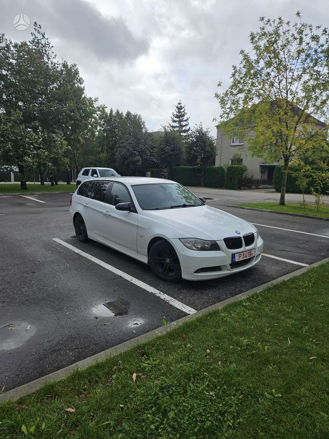 BMW 320, 2.0 l., Универсал