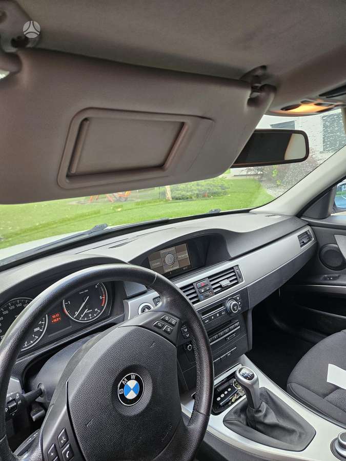 BMW 320, 2.0 l., Универсал