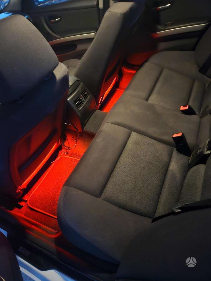 BMW 320, 2.0 l., Универсал