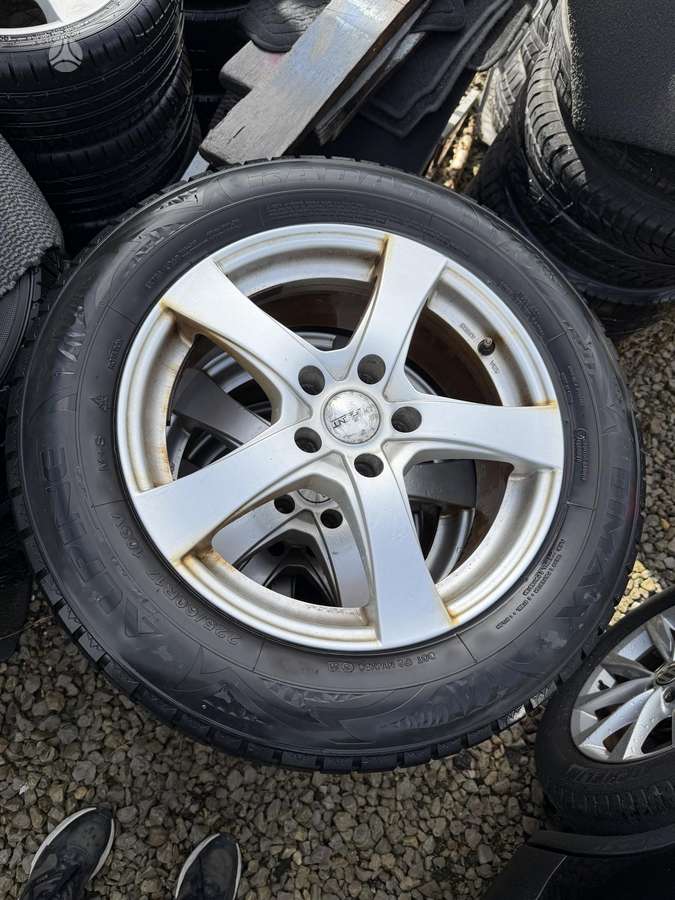 Mazda Cx5, легкосплавные , R17