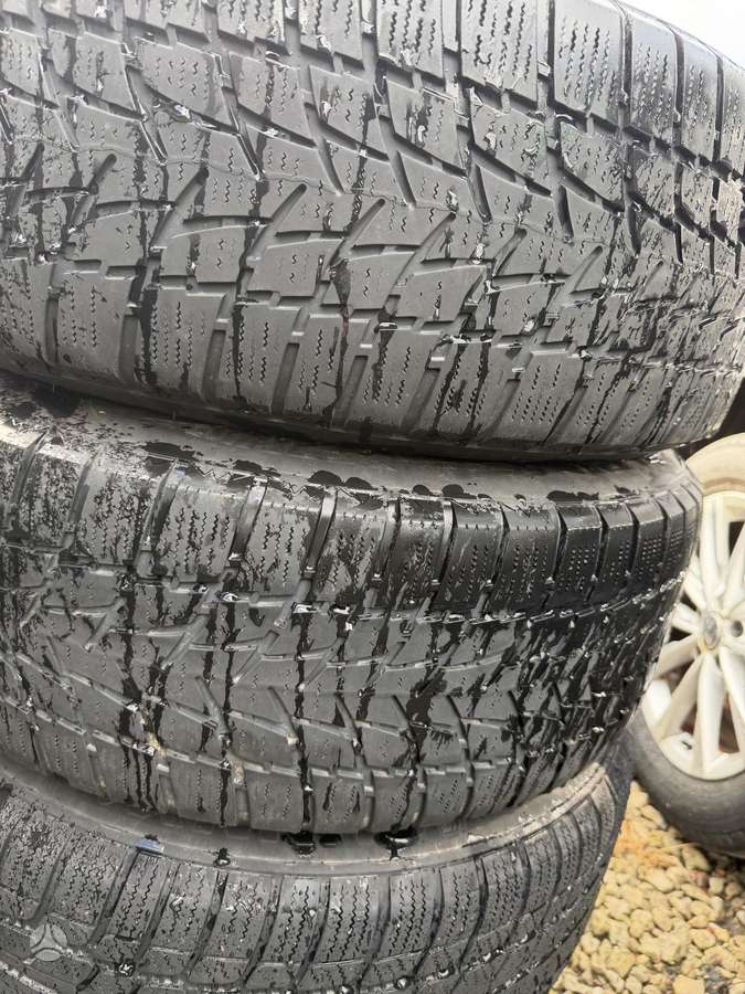 Mazda Cx5, light alloy, R17