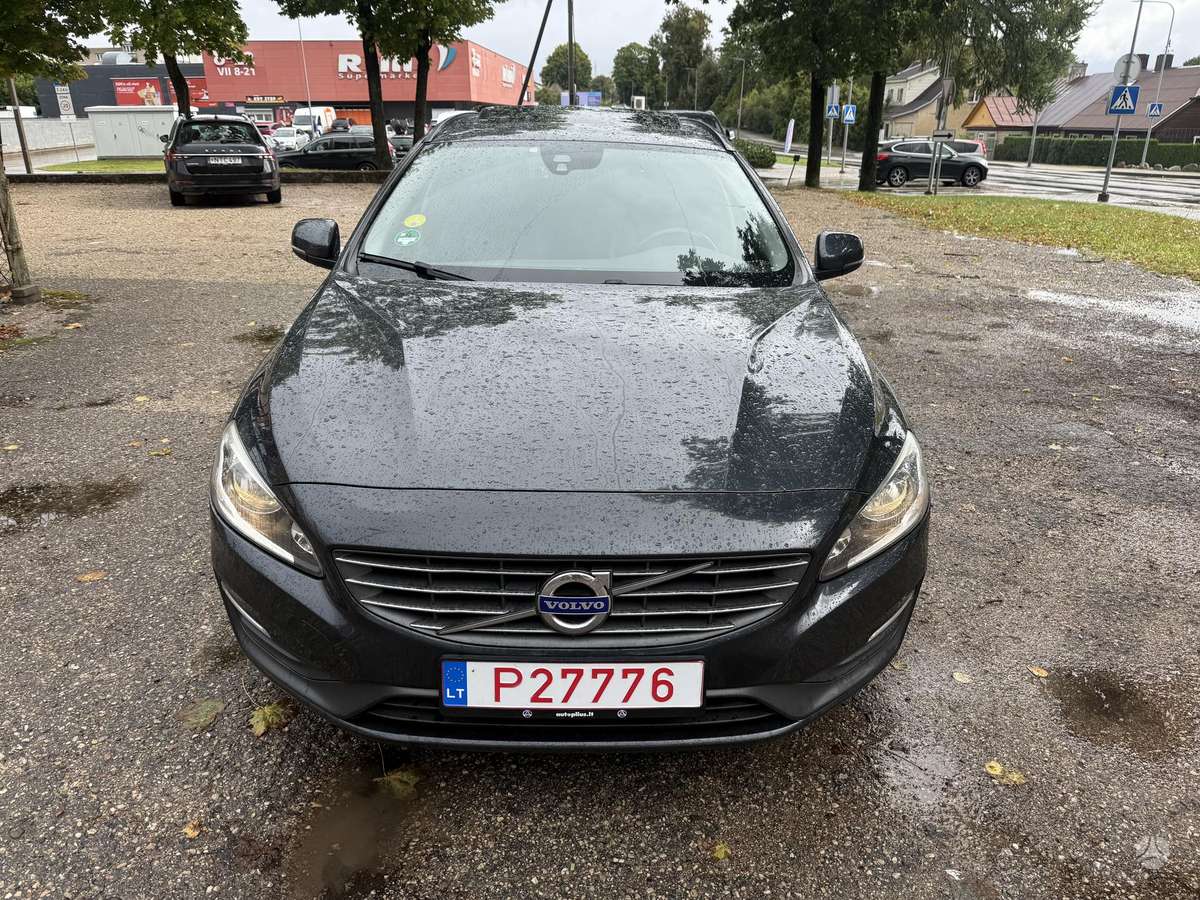 Volvo V60, 2.0 l., Универсал