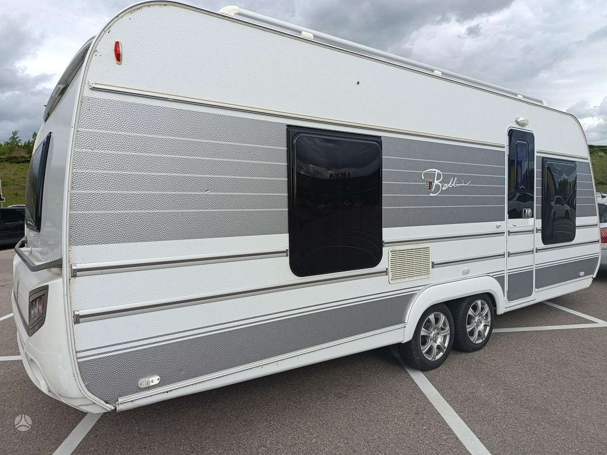 Tabbert Bellini, kemperis
