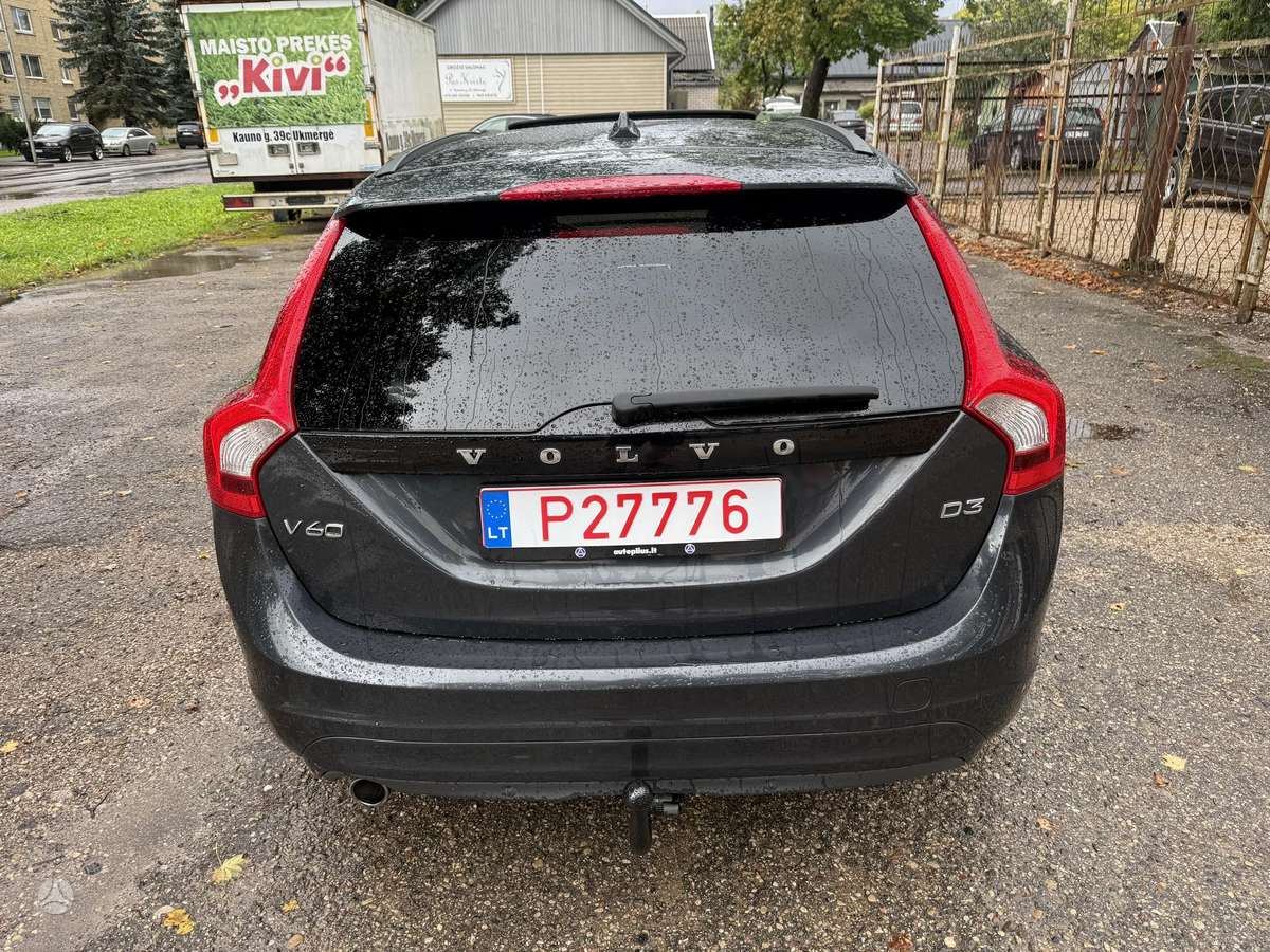 Volvo V60, 2.0 l., Универсал