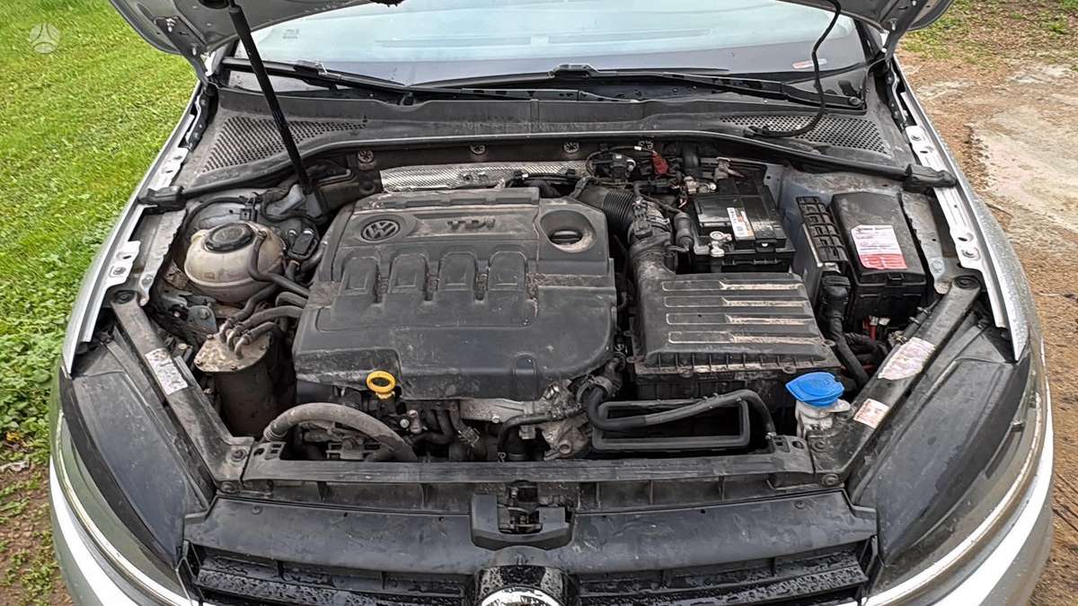 Volkswagen Golf - 8