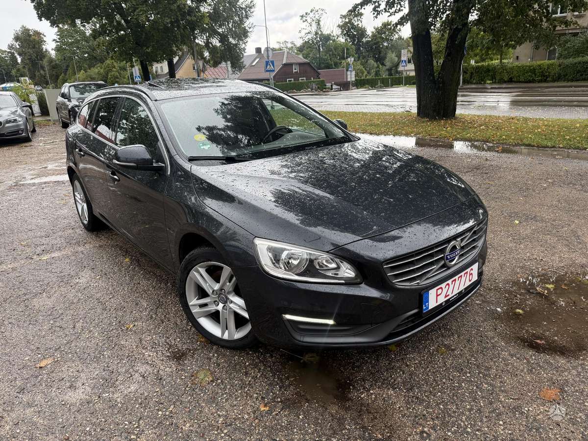 Volvo V60, 2.0 l., wagon