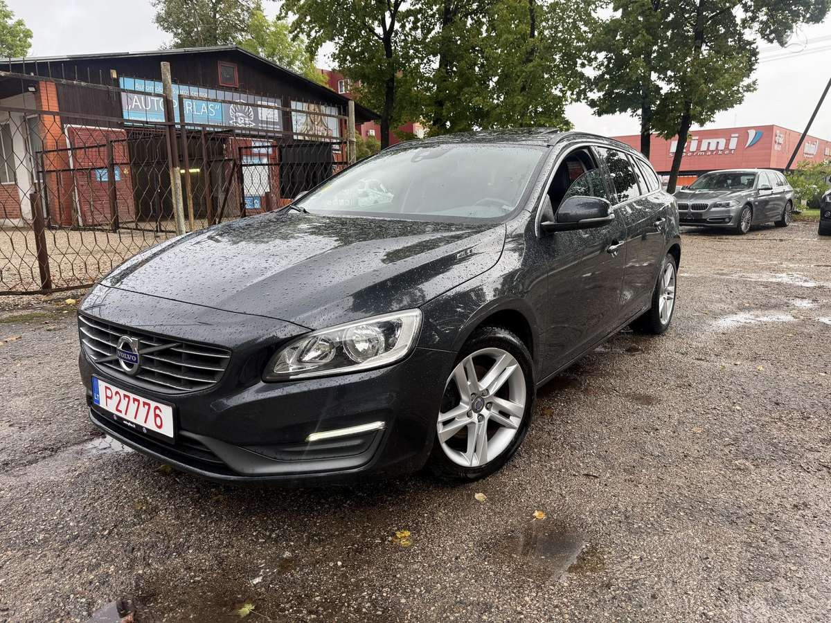 Volvo V60, 2.0 l., wagon