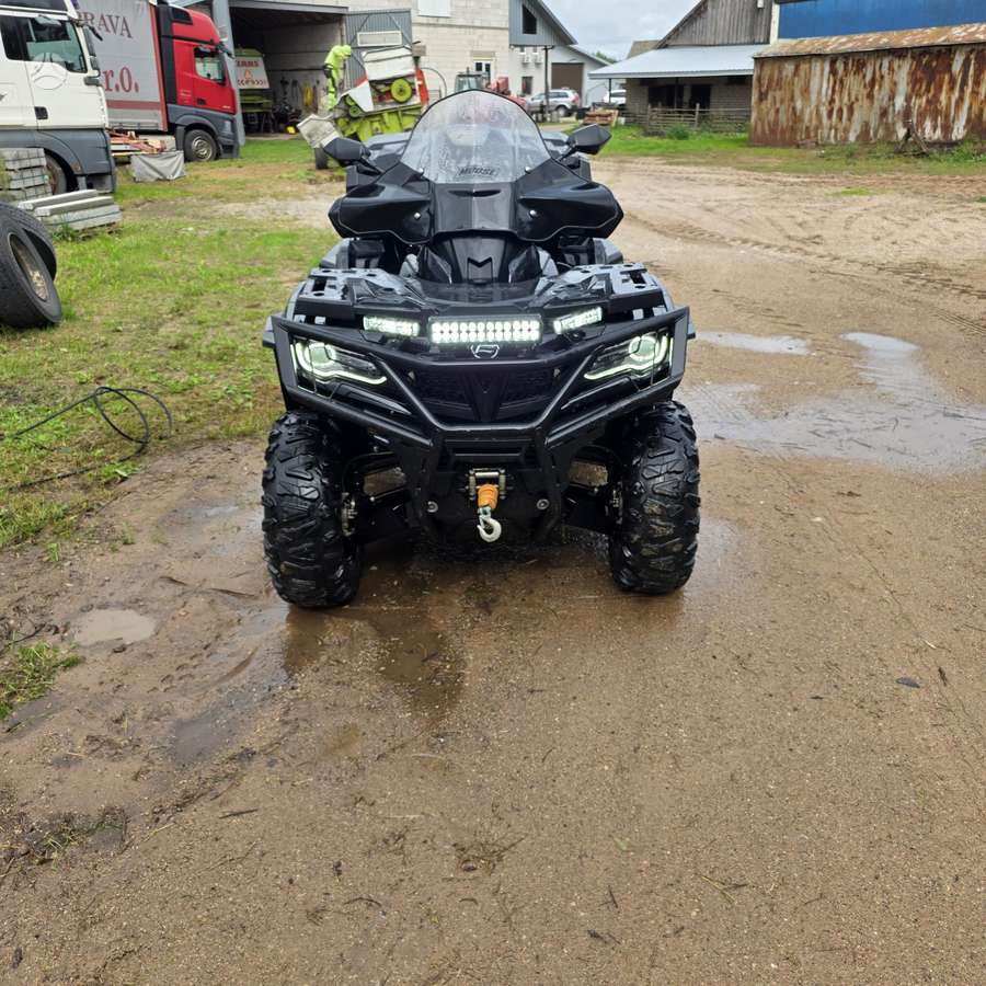 CFMOTO CFORCE 850XC, atv / quad