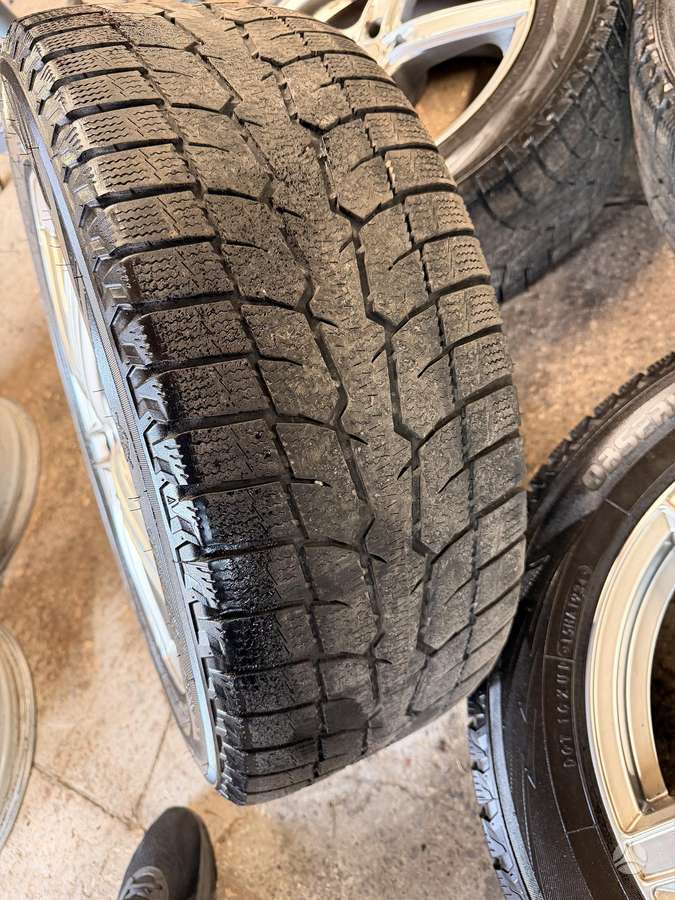 Dezent, light alloy, R17