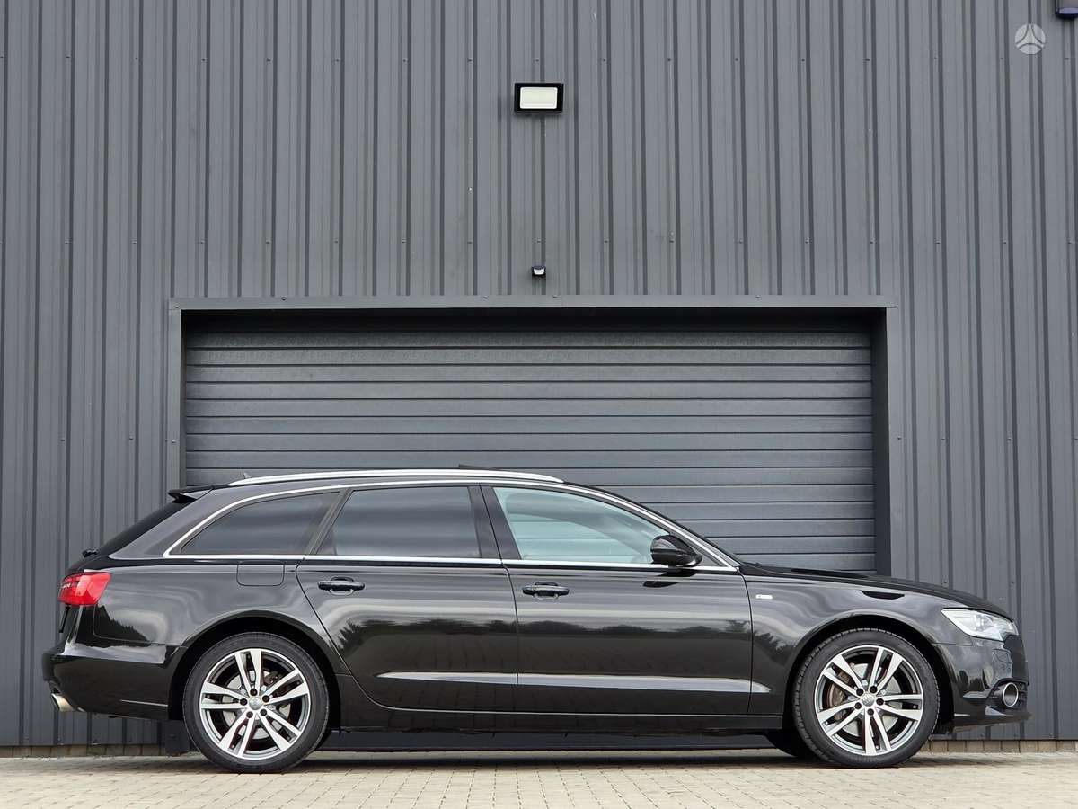 Audi A6, 3.0 l., Универсал