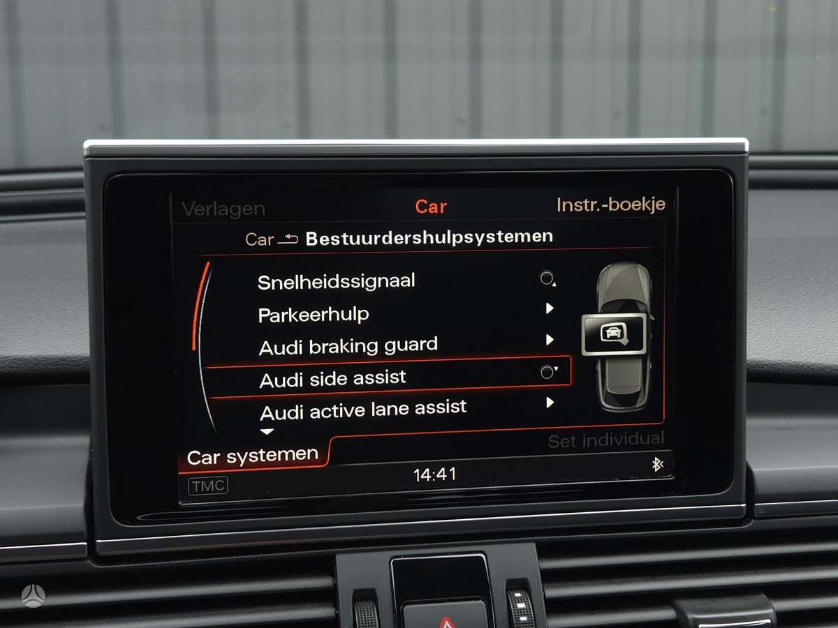 Audi A6, 3.0 l., Универсал