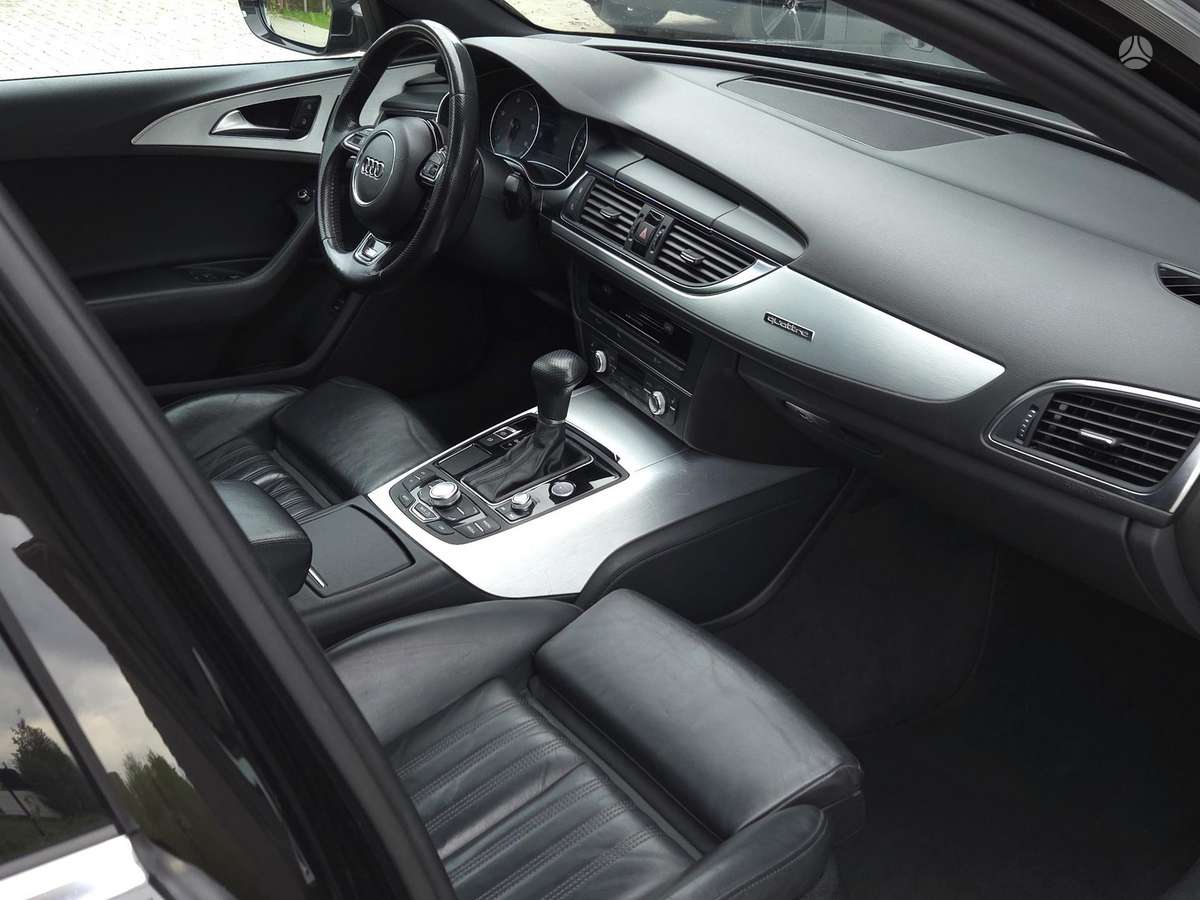 Audi A6, 3.0 l., wagon