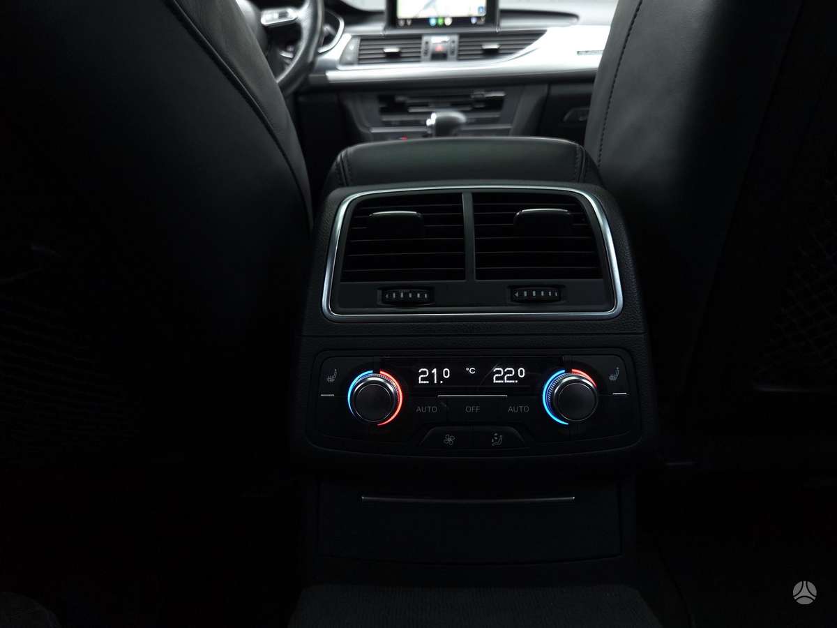 Audi A6, 3.0 l., universalas