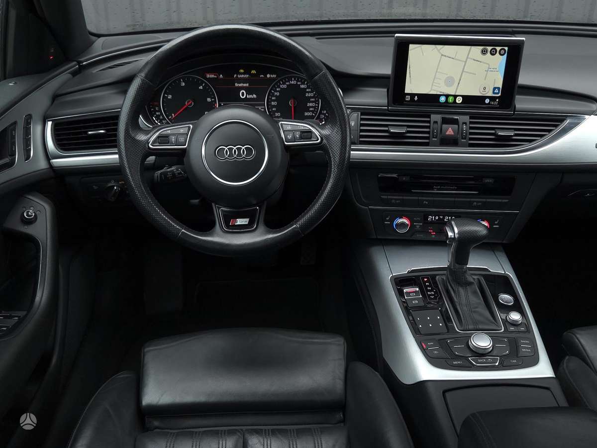 Audi A6, 3.0 l., Универсал