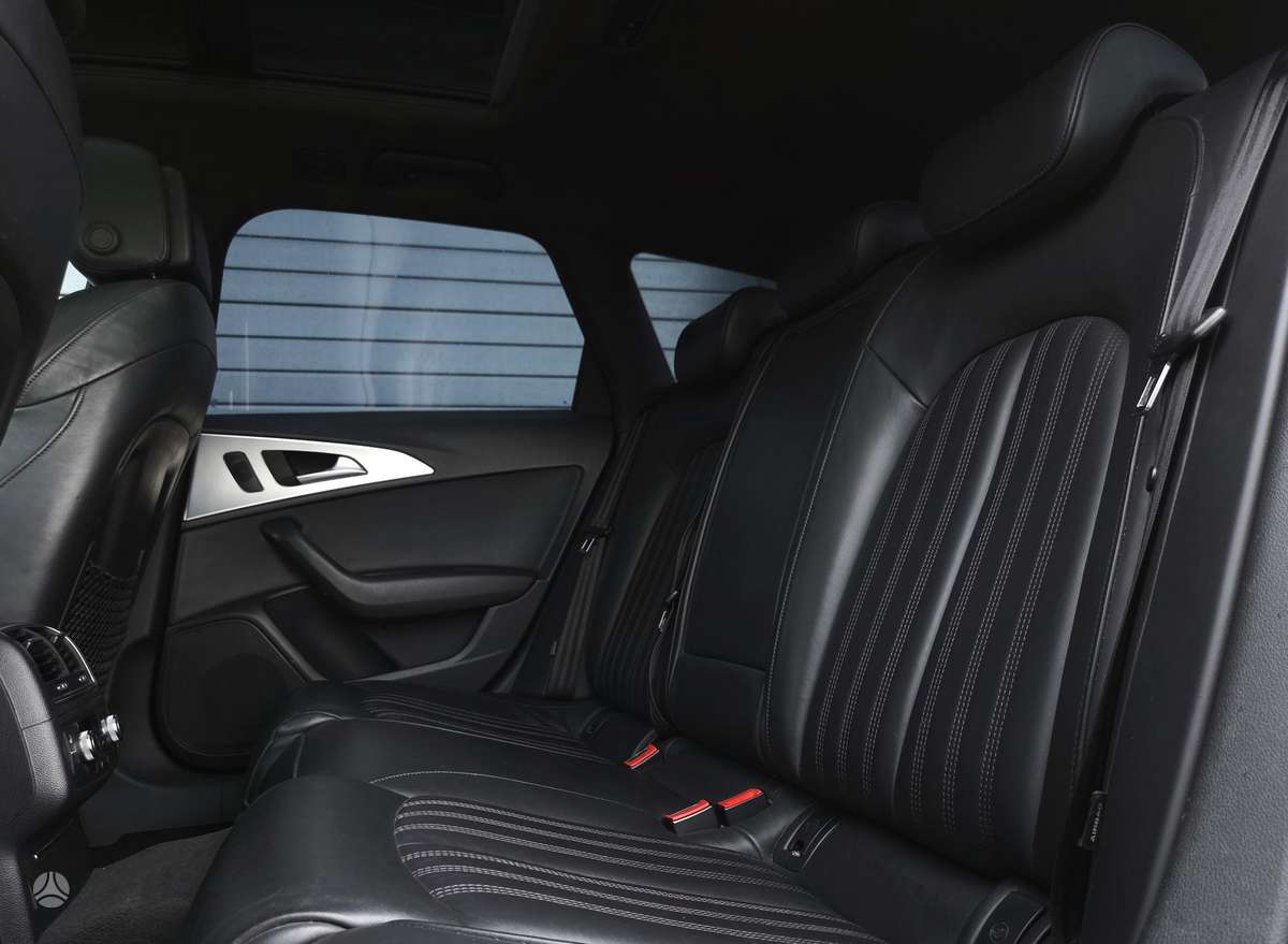 Audi A6, 3.0 l., Универсал