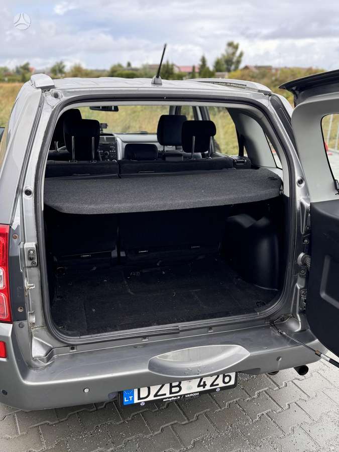 Suzuki Grand Vitara - 6