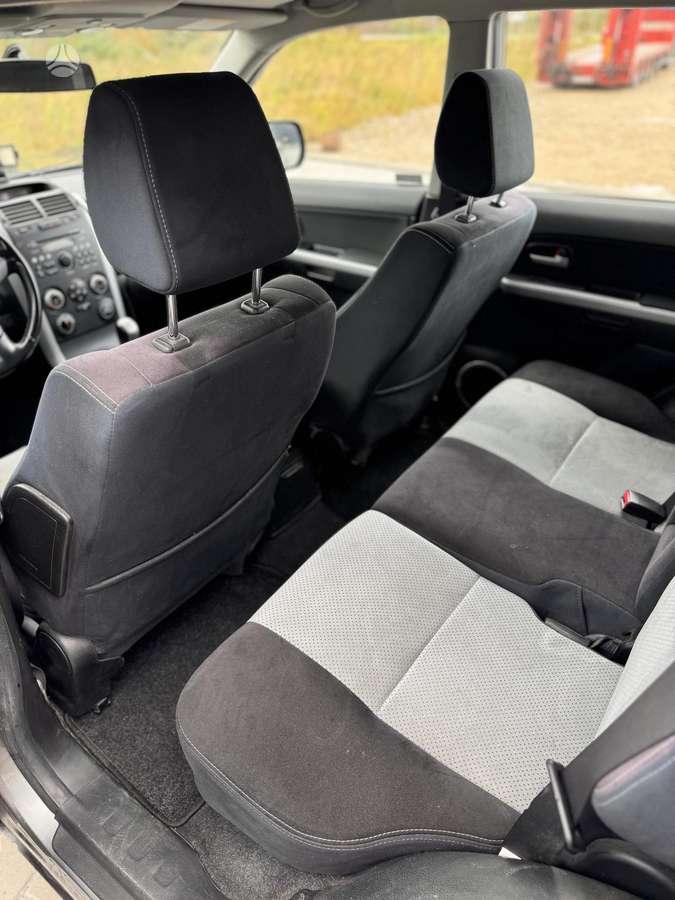 Suzuki Grand Vitara - 9