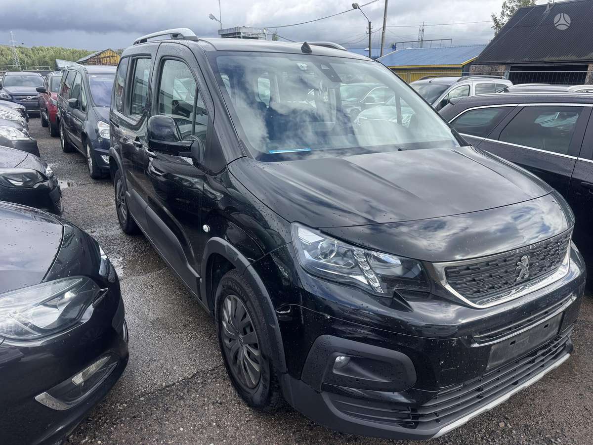 Peugeot Rifter - 2
