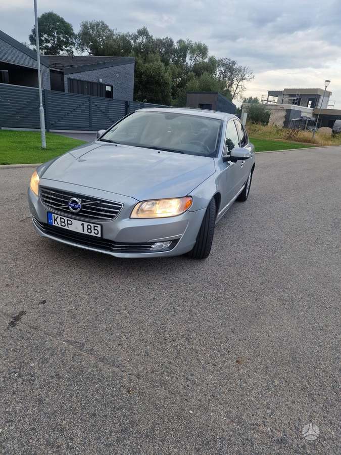 Volvo S80 - 2