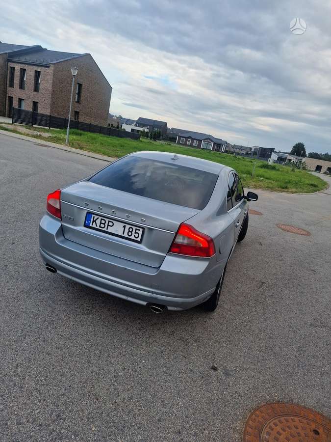 Volvo S80 - 4