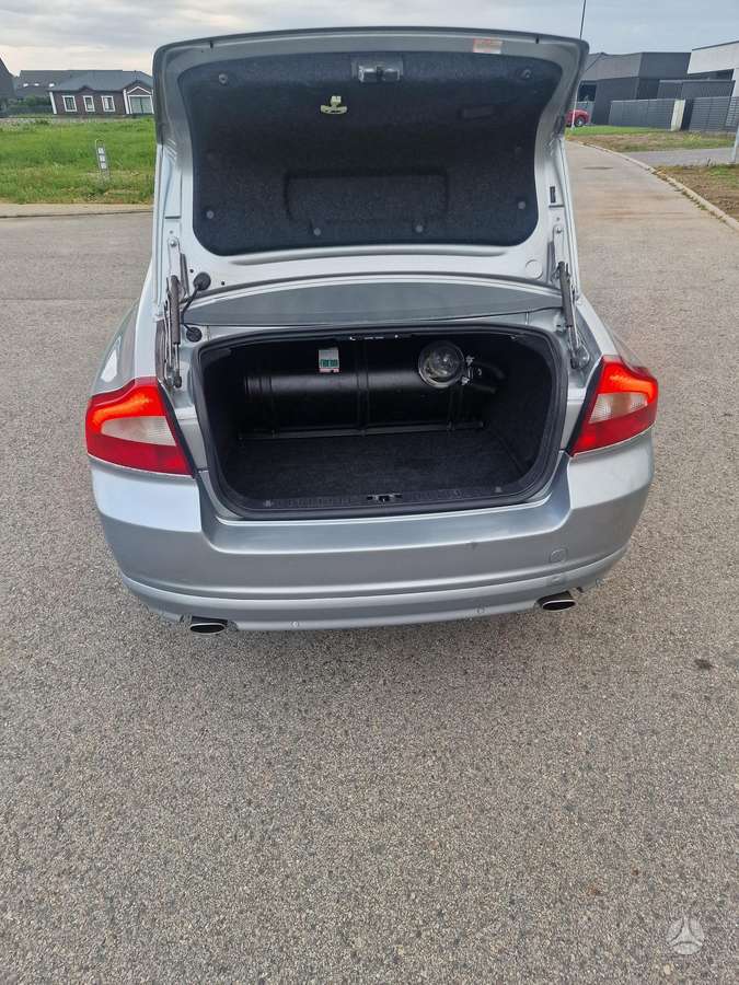 Volvo S80 - 5