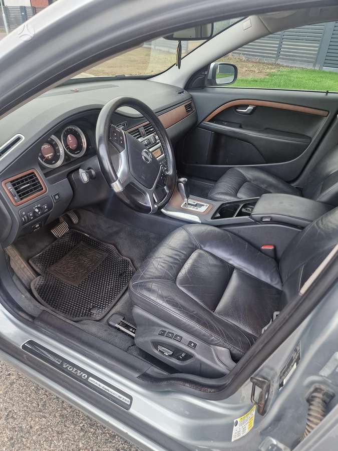 Volvo S80 - 6