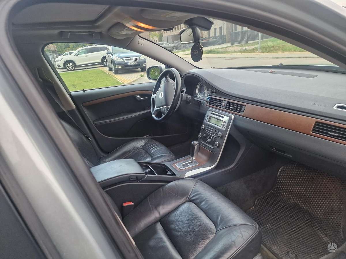 Volvo S80 - 7