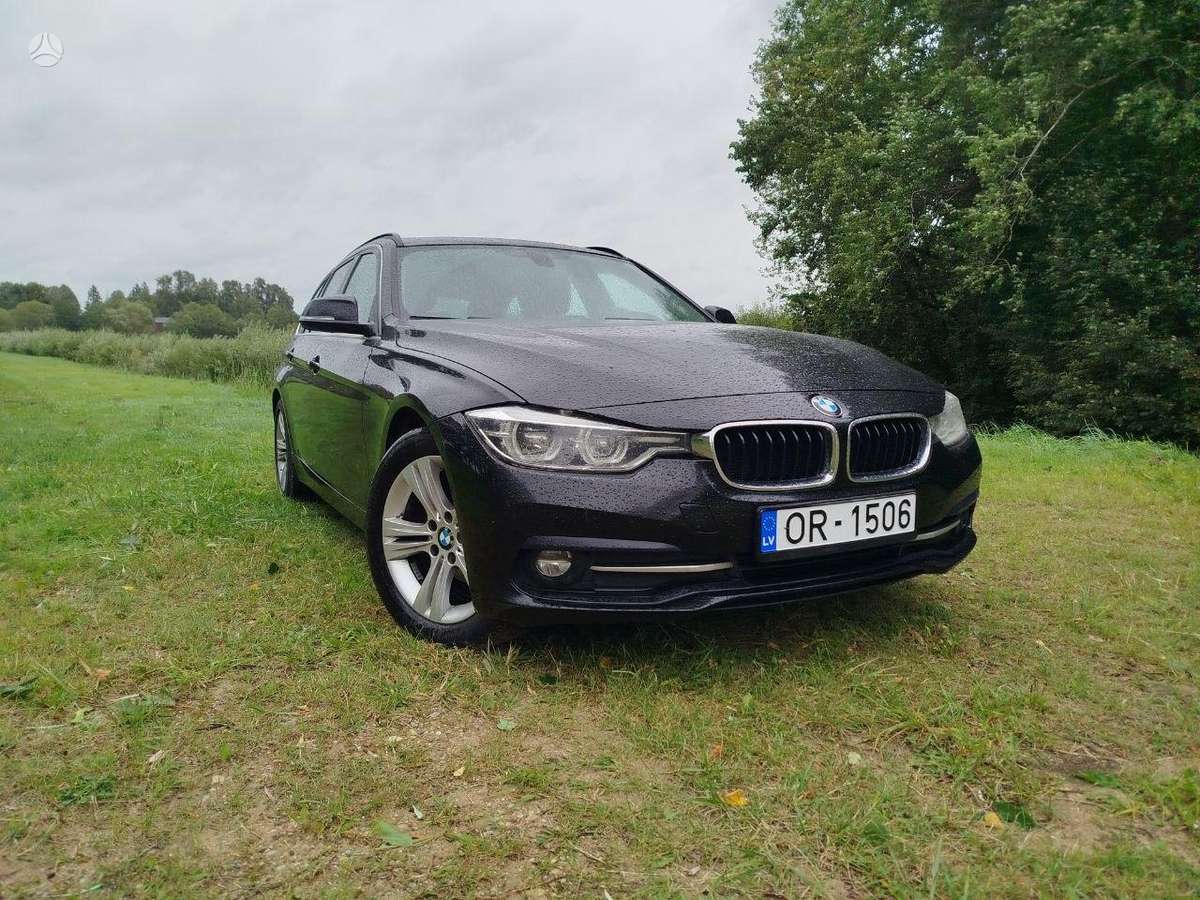 BMW 316, 2.0 l., wagon