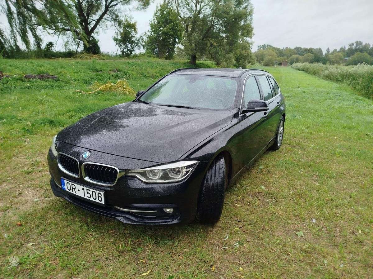 BMW 316, 2.0 l., wagon