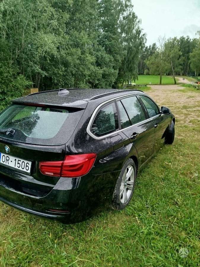 BMW 316, 2.0 l., Универсал