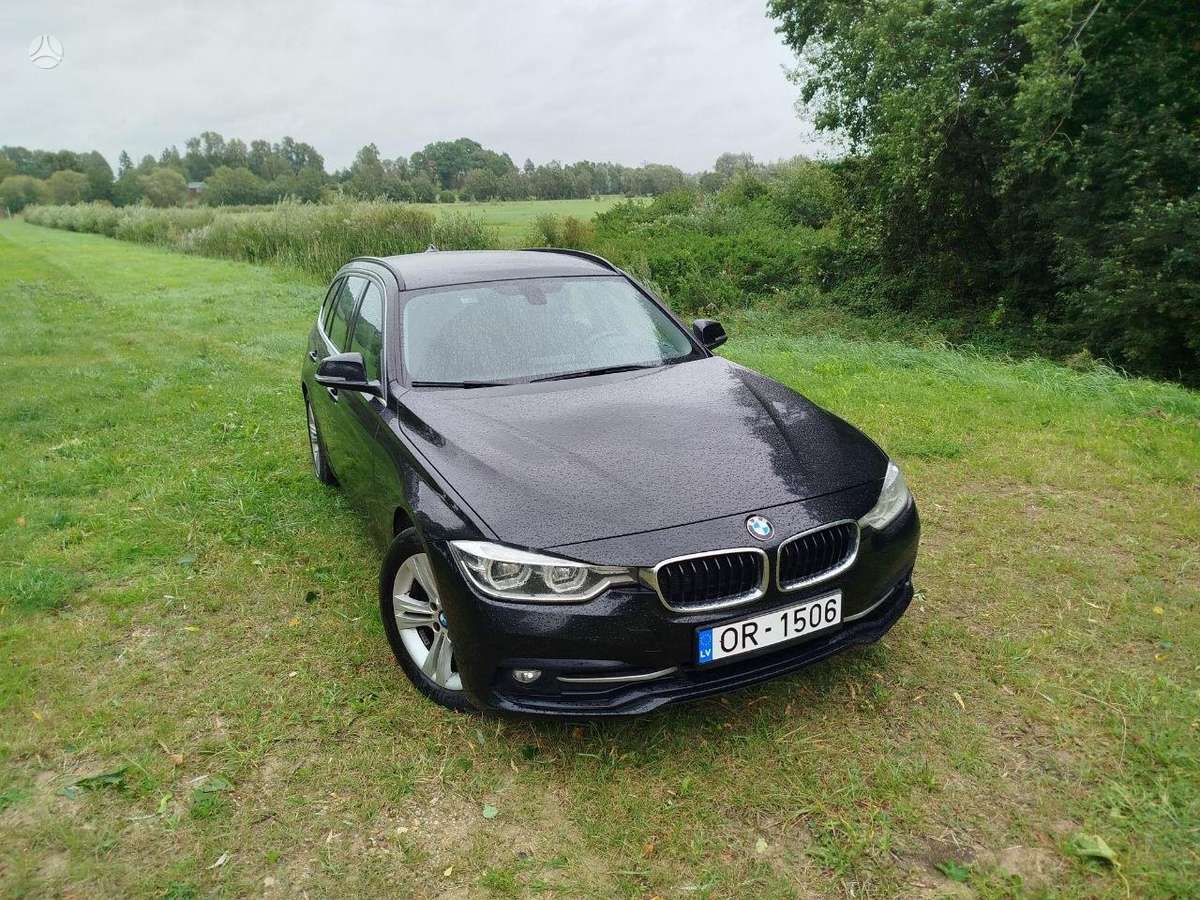 BMW 316, 2.0 l., wagon