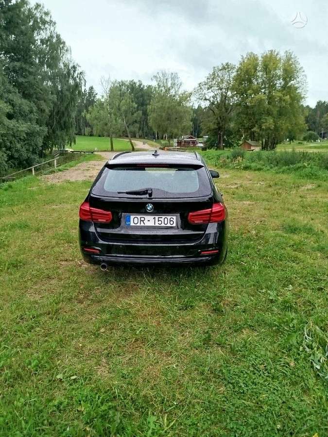 BMW 316, 2.0 l., wagon