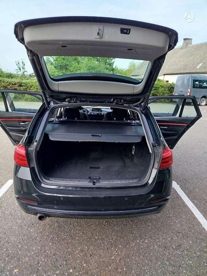 BMW 316, 2.0 l., Универсал