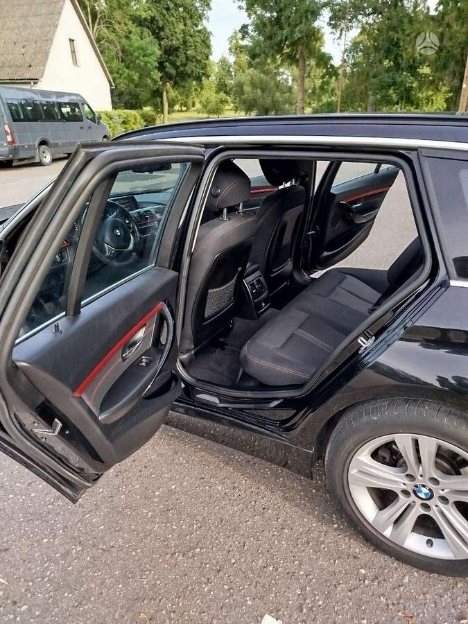 BMW 316, 2.0 l., Универсал